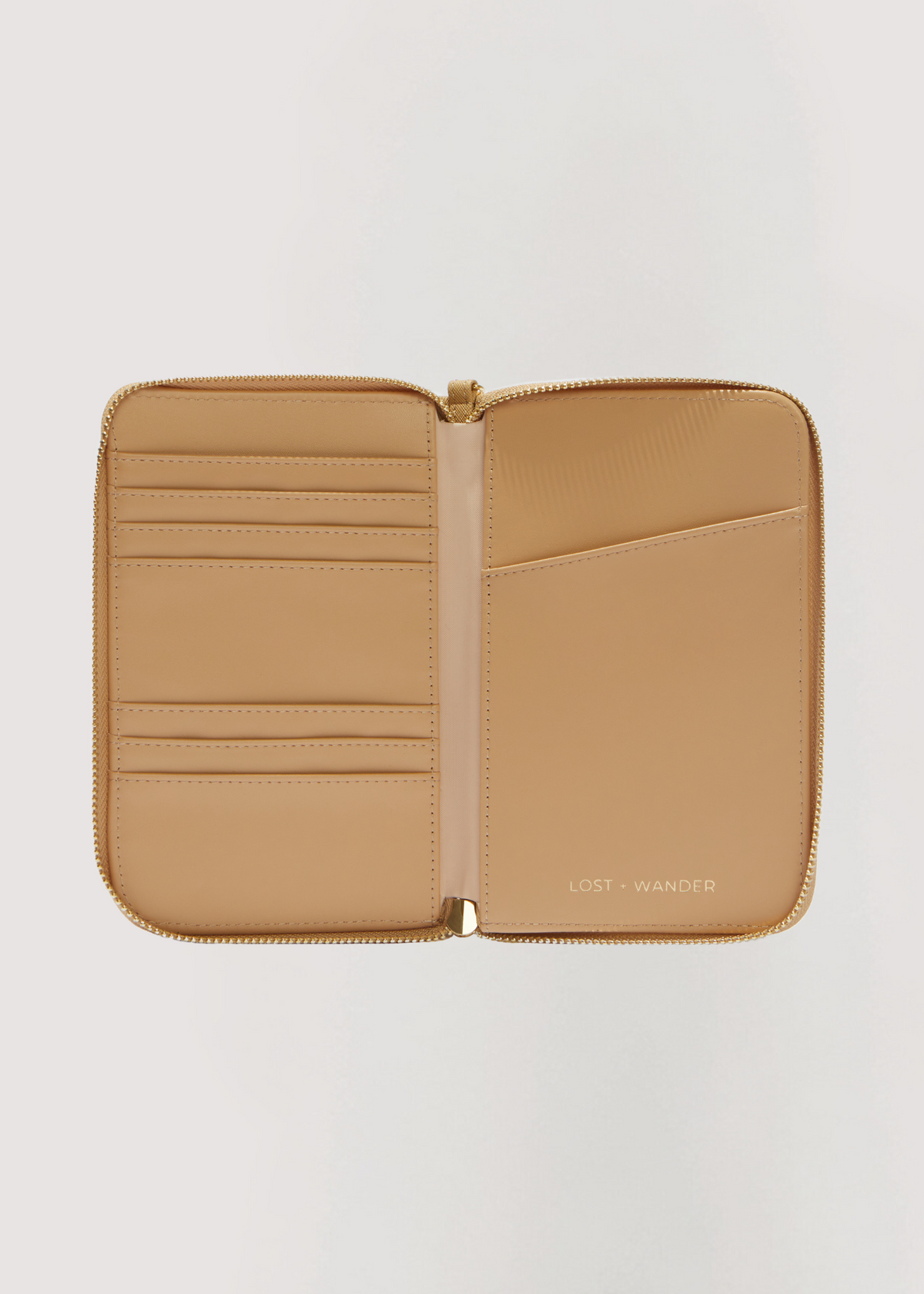 Worryfree Passport Wallet Lost Wander