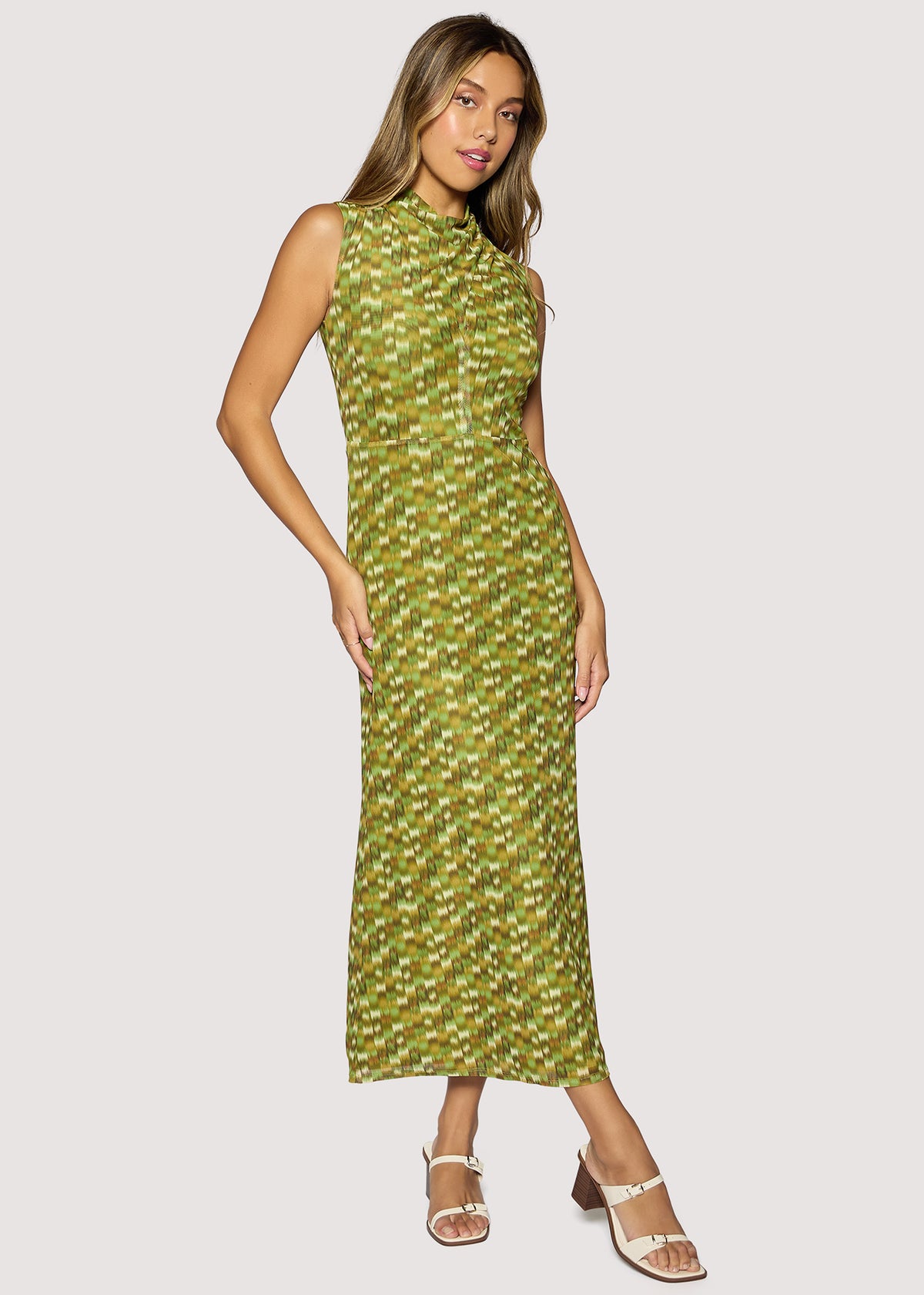Sierra Dreams Maxi Dress