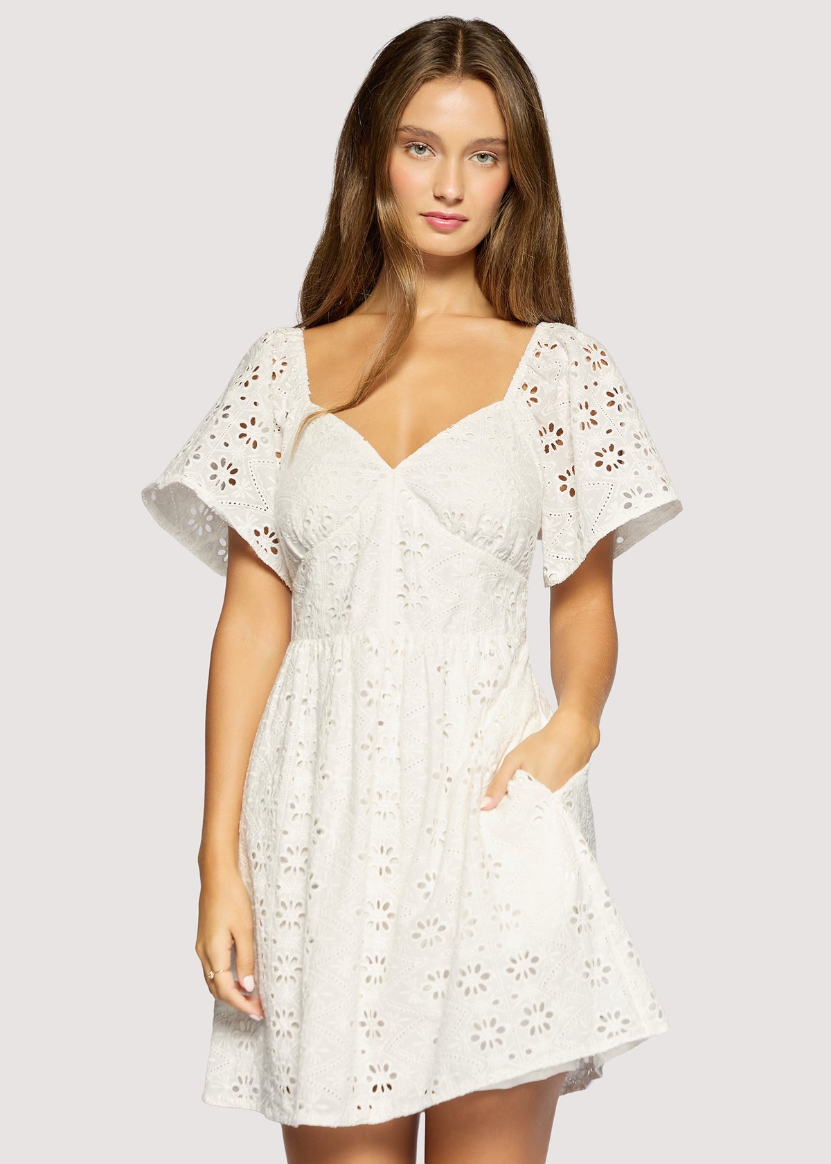 Dolce Marina Mini Dress | Lost + Wander