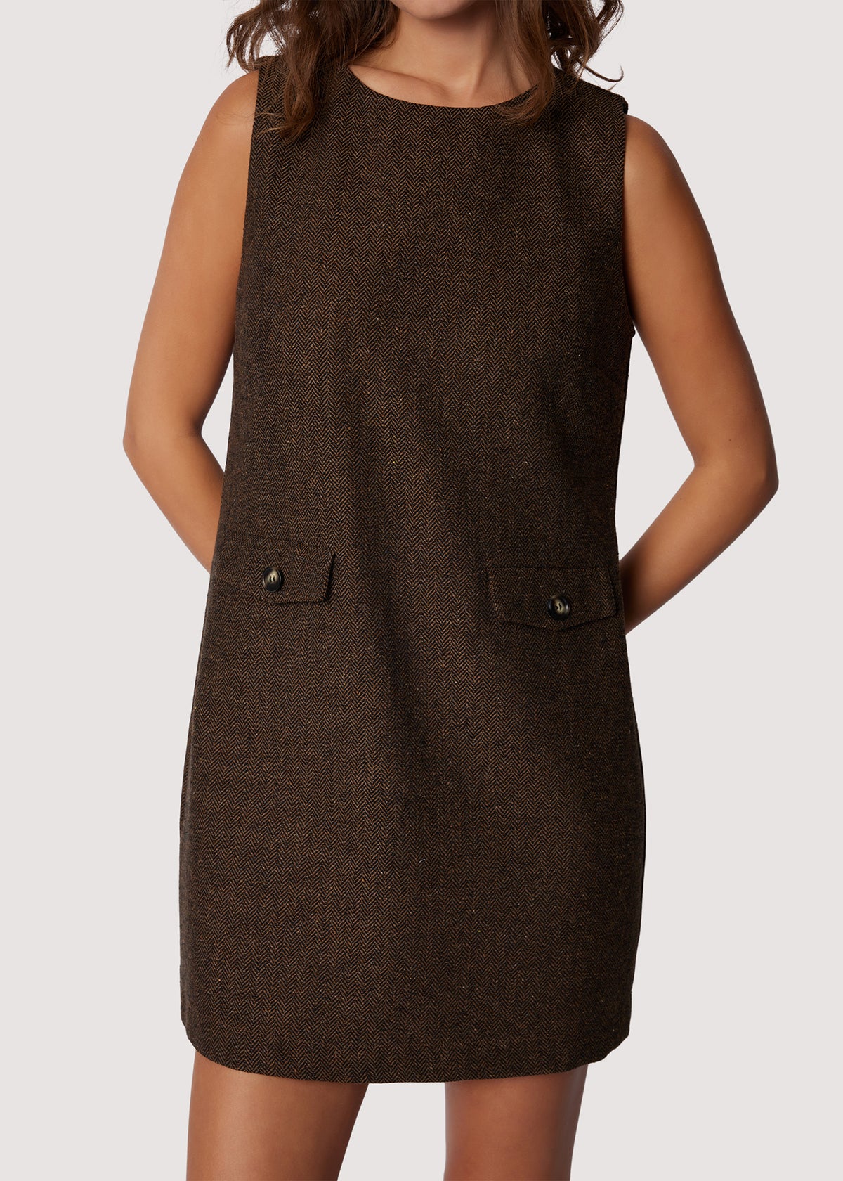 Losing A Little Mind Mini Dress