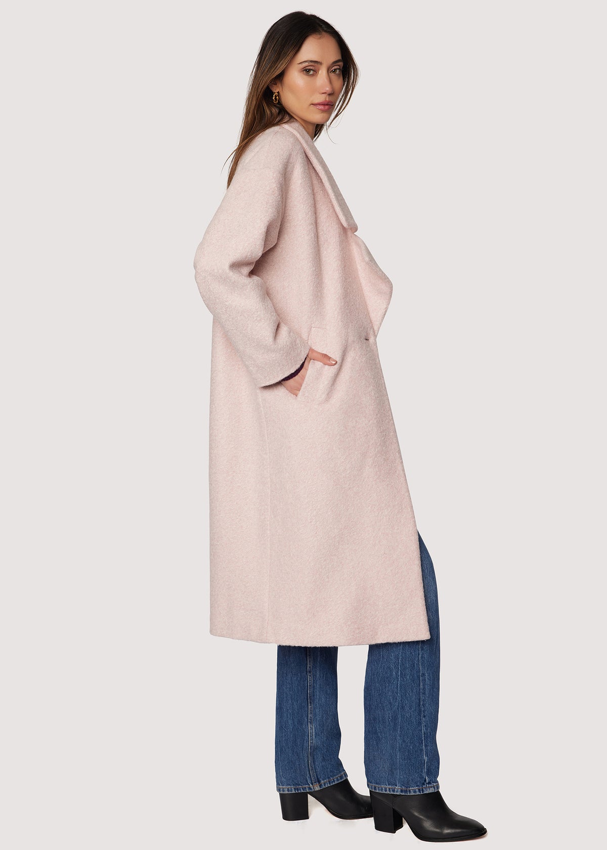 Wanderer's Muse Coat | Lost + Wander