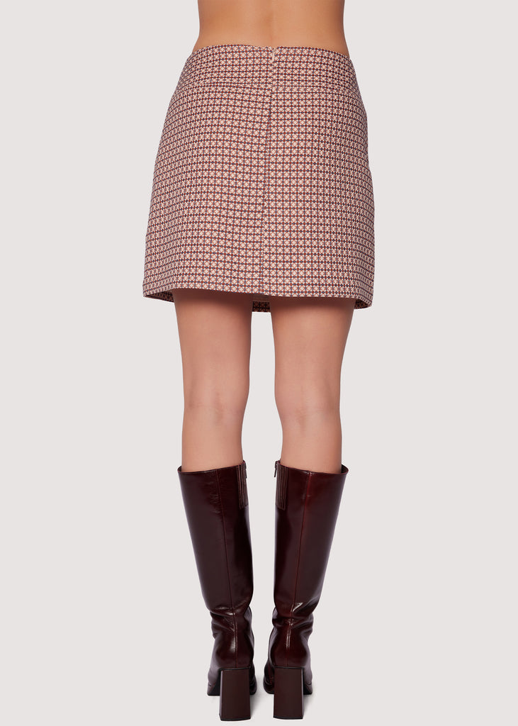 Sara Mini Skirt
