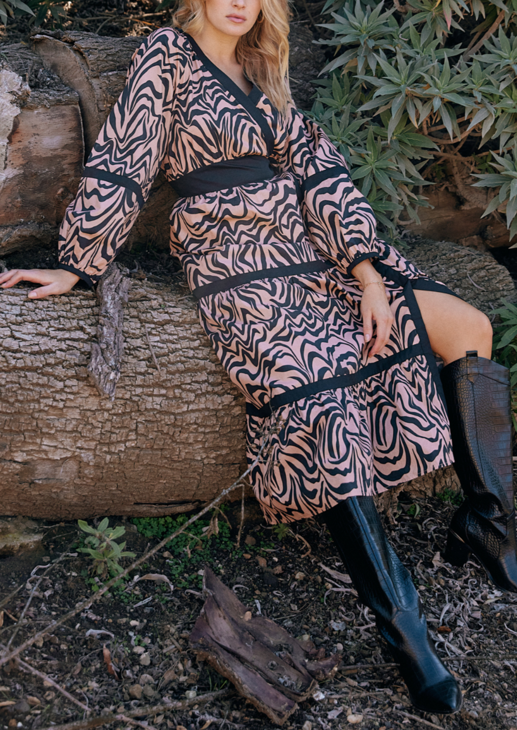 Ladies night maxi best sale