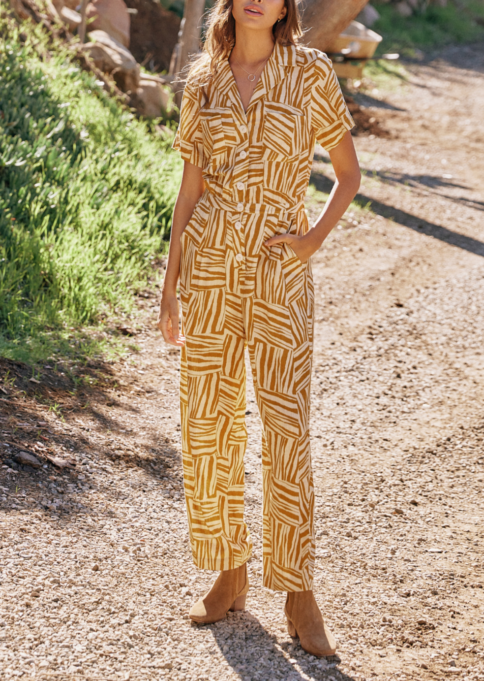 Lost and shop wander jumpsuit