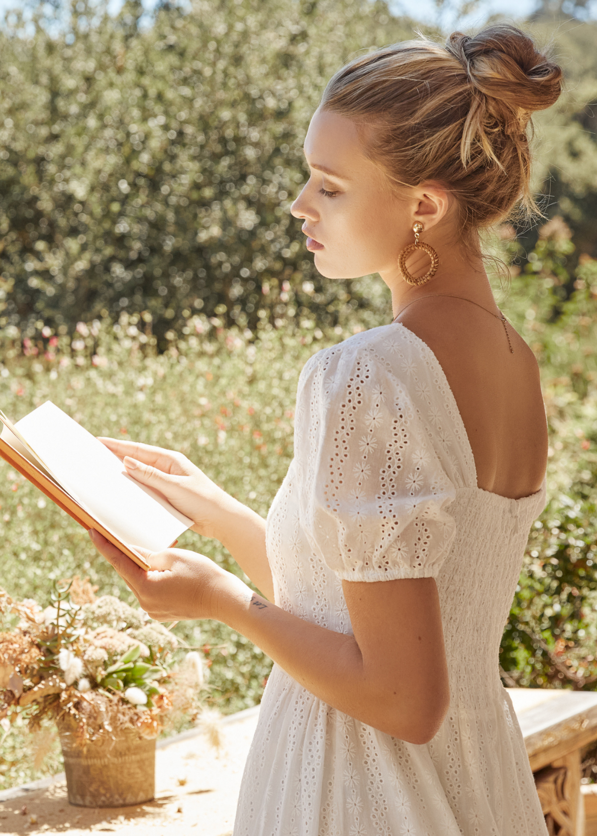 Middle Of Nowhere Midi Dress | Lost + Wander