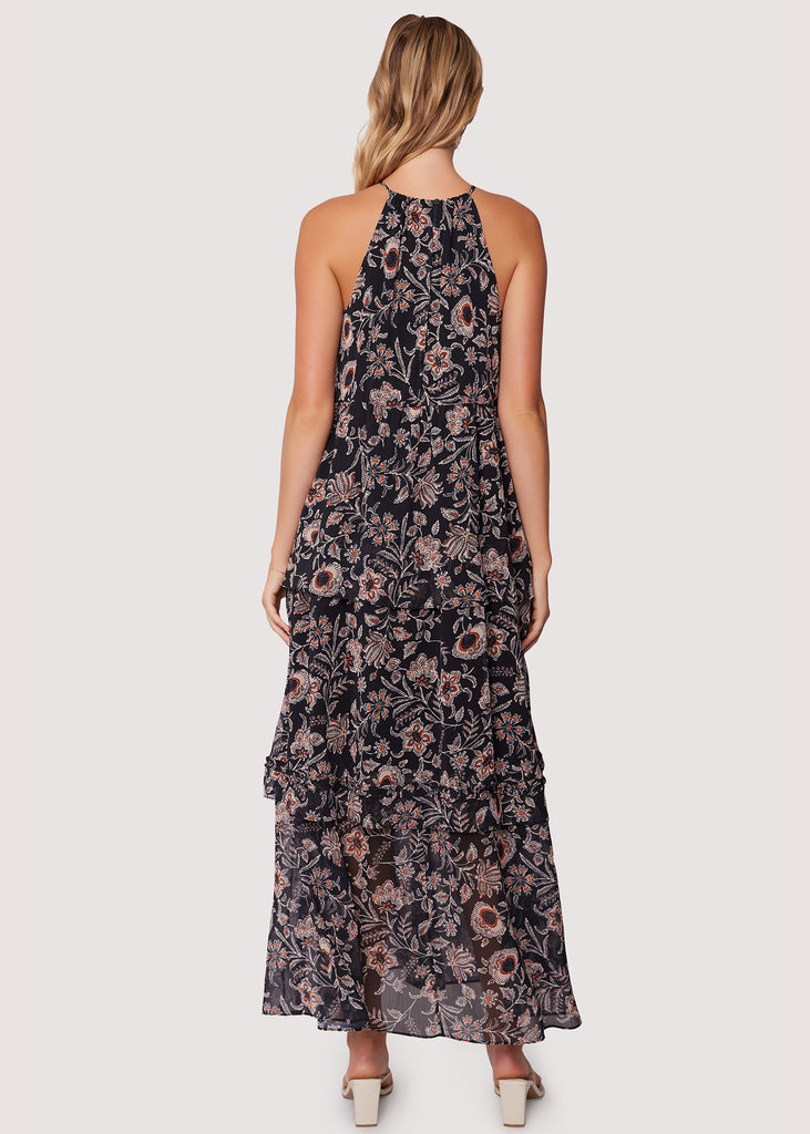 Eclipse Of The Heart Maxi Dress