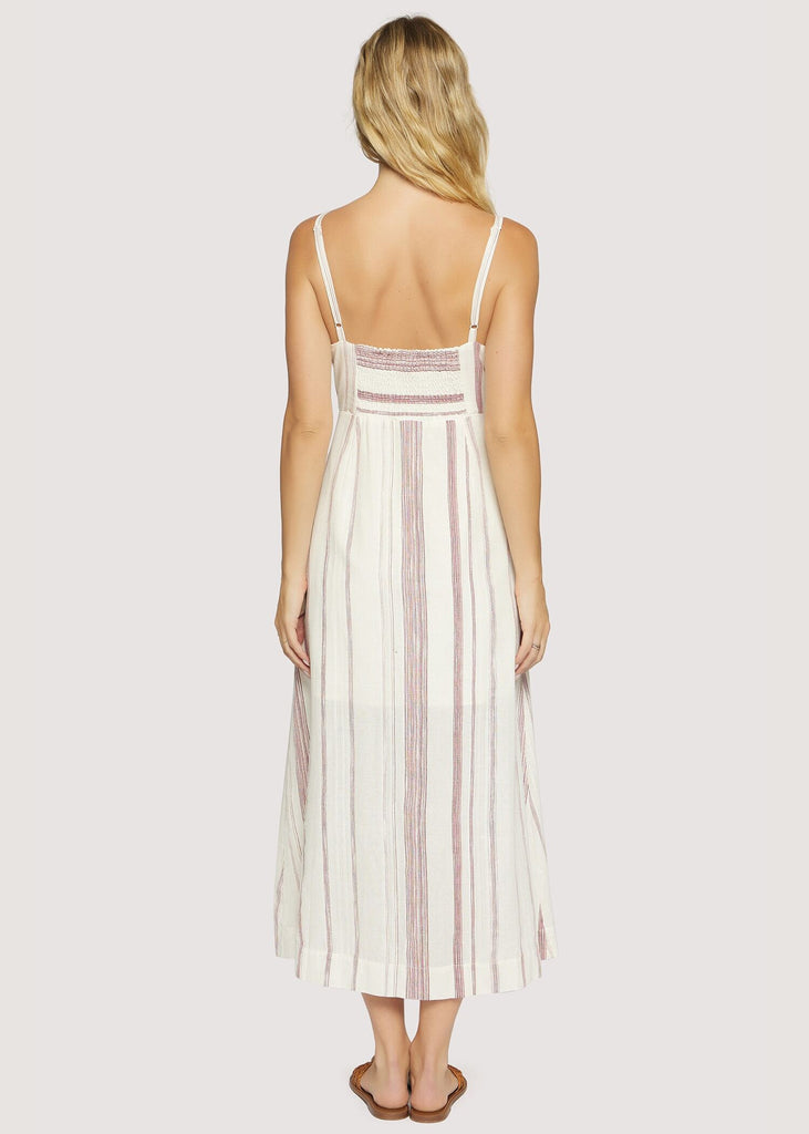 Costa Mirage Maxi Dress