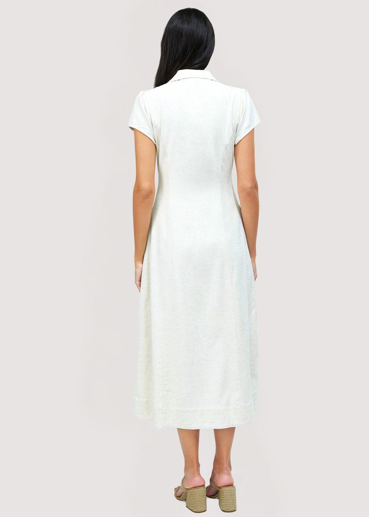 Costa Del Sol Midi Dress
