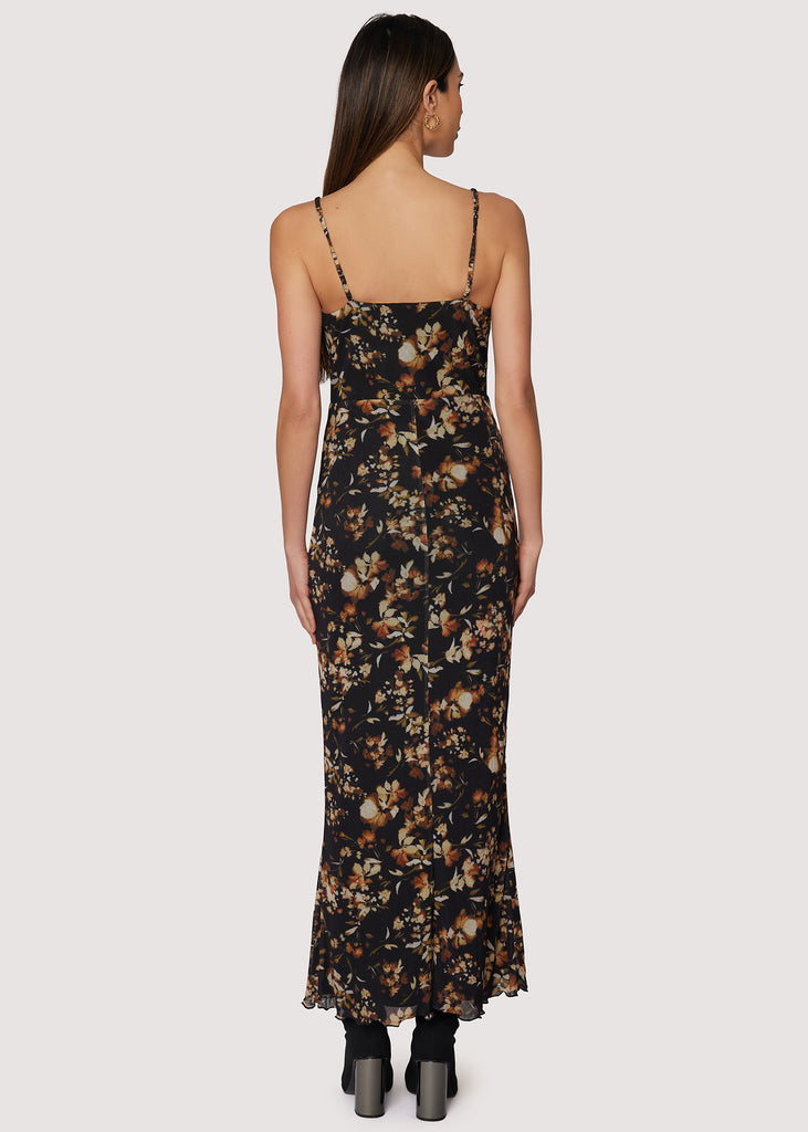 Moonlit Meadow Maxi Dress