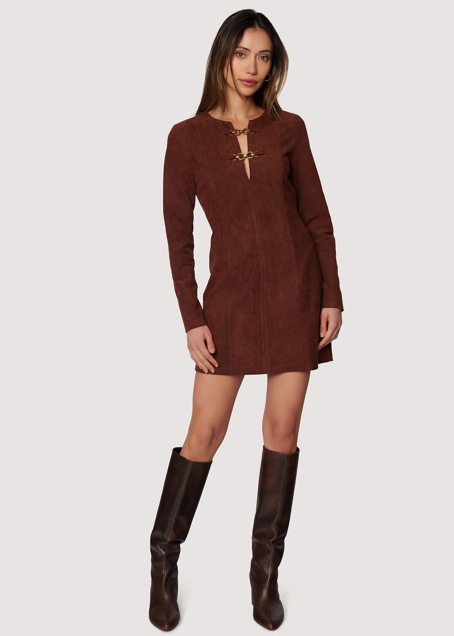 Fall Enchantment Mini Dress | Lost + Wander