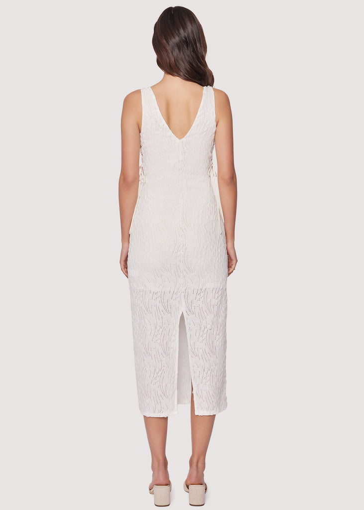Misty Haze Maxi Dress