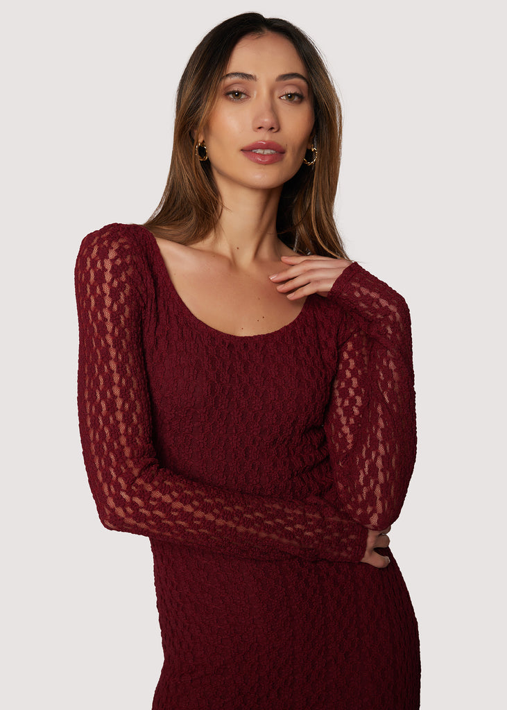 Sistine Tale Maxi Dress