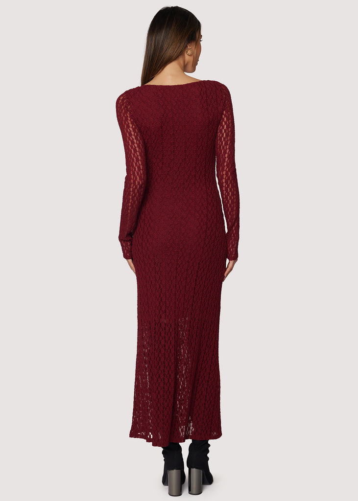 Sistine Tale Maxi Dress