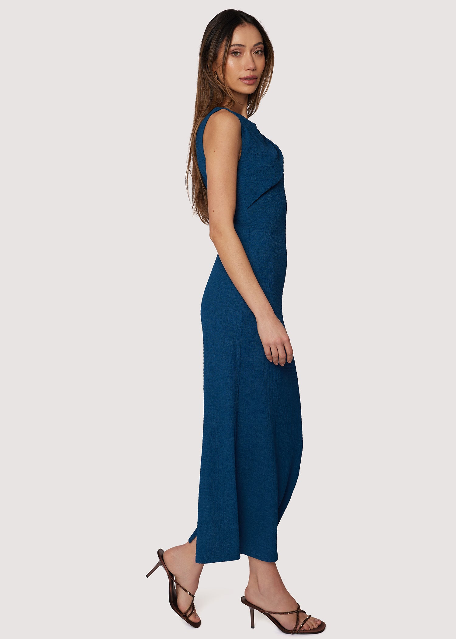 lost + wander endless summer maxi dress Buy Lost + Wander Women's Endless Summer Maxi Dress, Sky Blue/White, X-Large at Amazon.in
