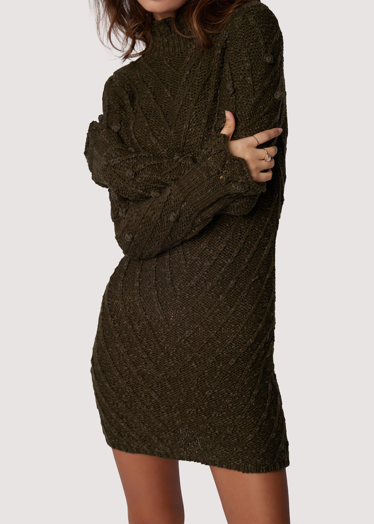 Adelina Knit Mini Dress | Lost + Wander Adelina Knit Mini Dress | Lost + Wander