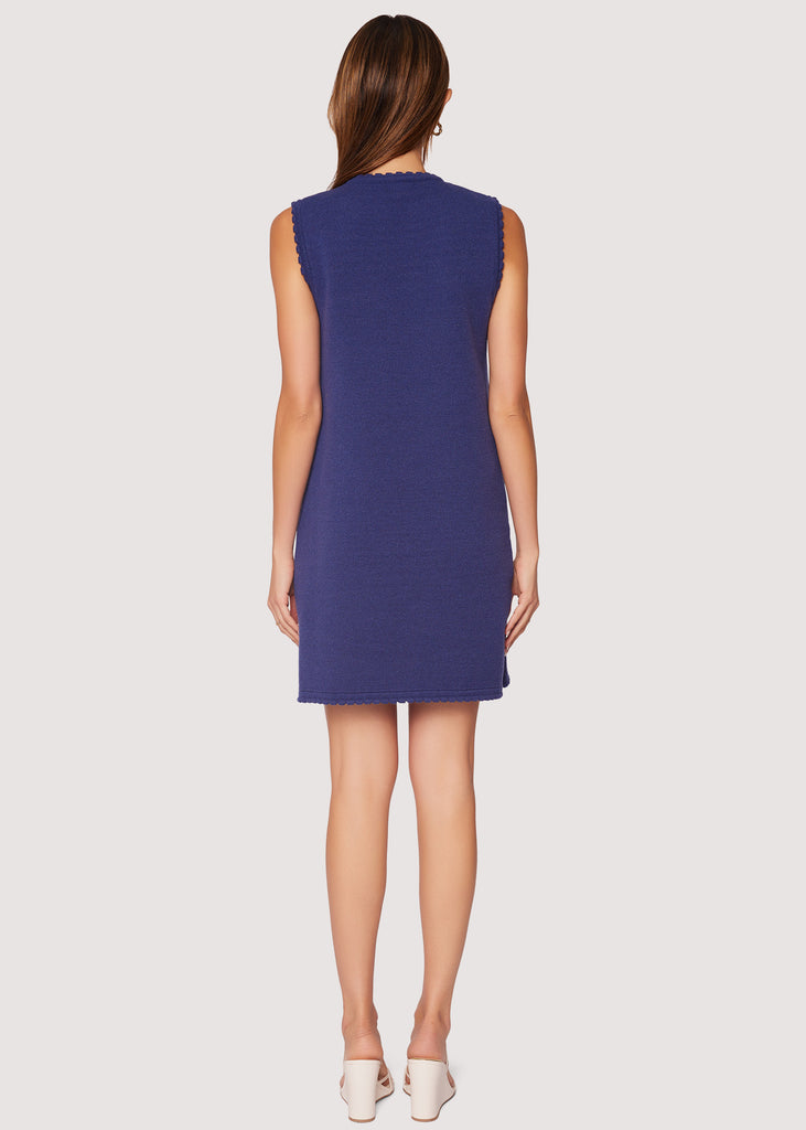 Nautical Nirvana  Mini Dress