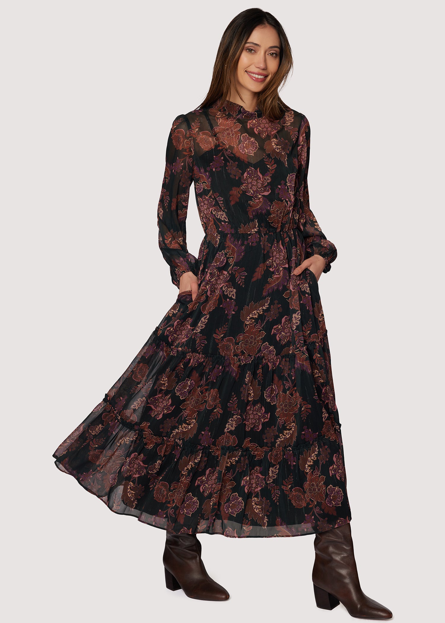 Whispers Of Bohemia Maxi Dress | Lost + Wander