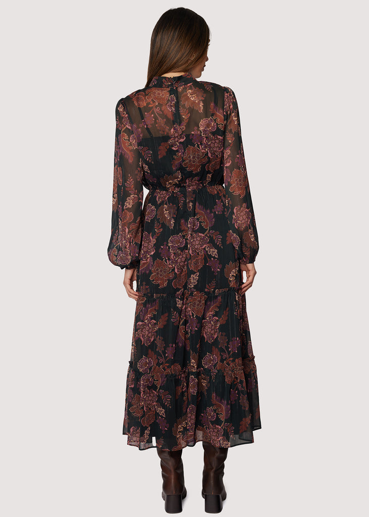 Whispers Of Bohemia Maxi Dress