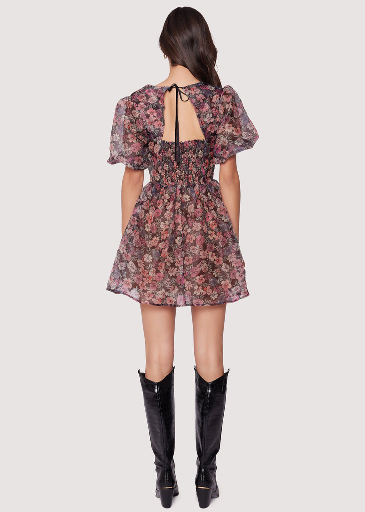 Botanique Mini Dress