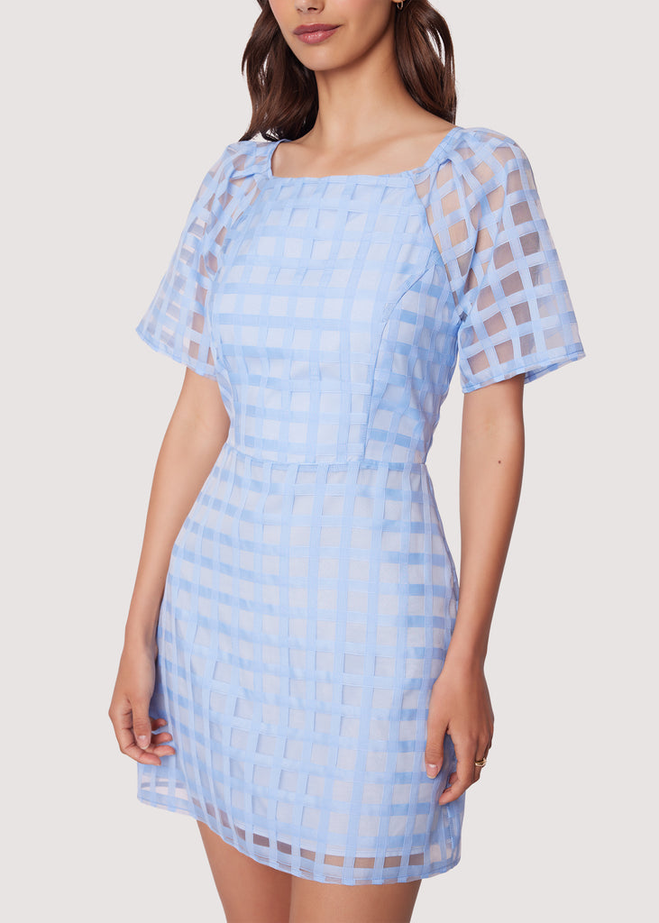 High Tide Mini Dress