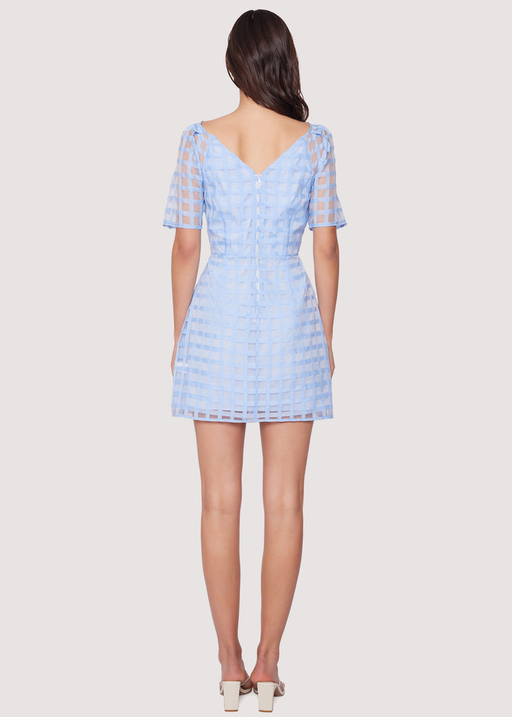 High Tide Mini Dress