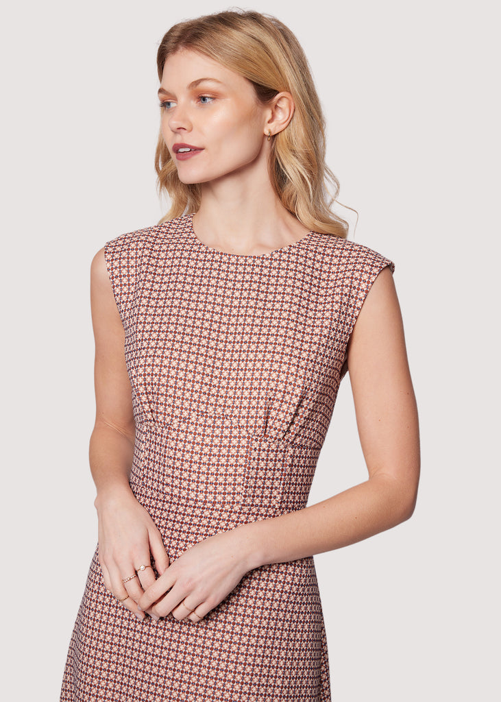 Sara Midi Dress