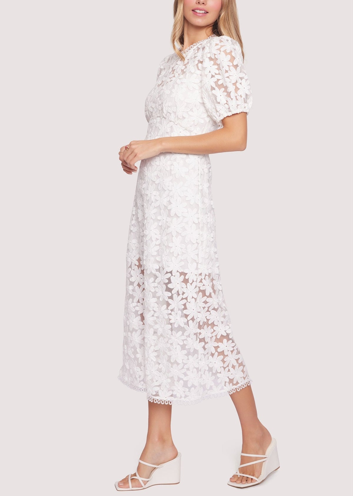 Madonna Lily Mini Dress