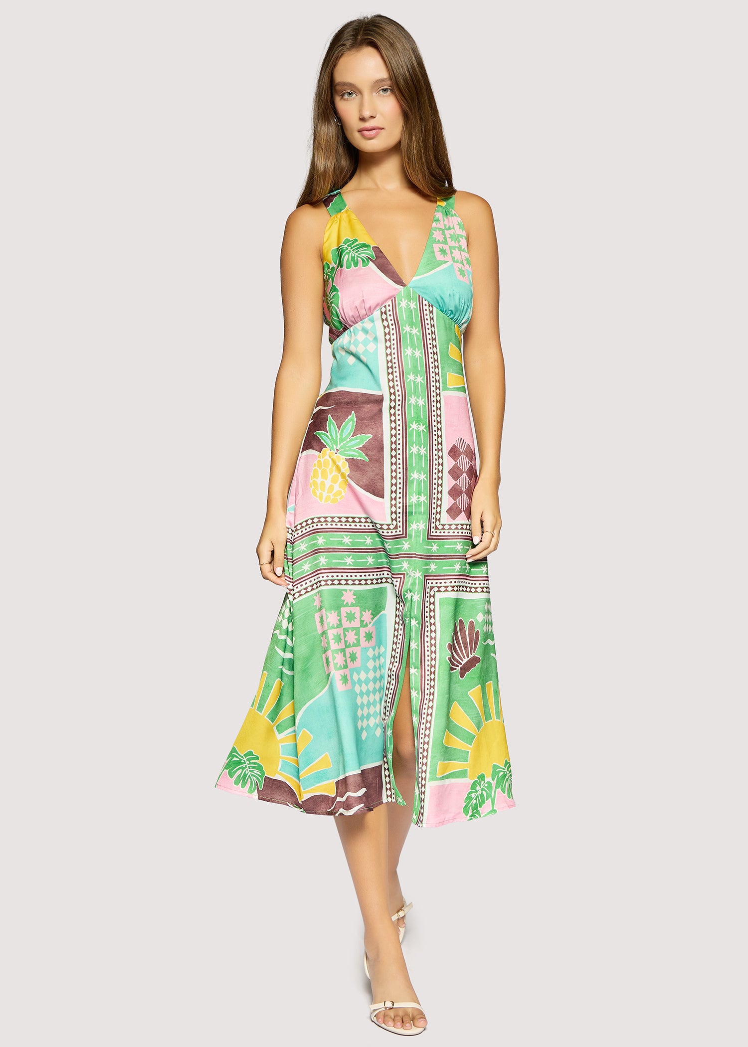 Isla Spell Midi Dress Isla Spell Midi Dress