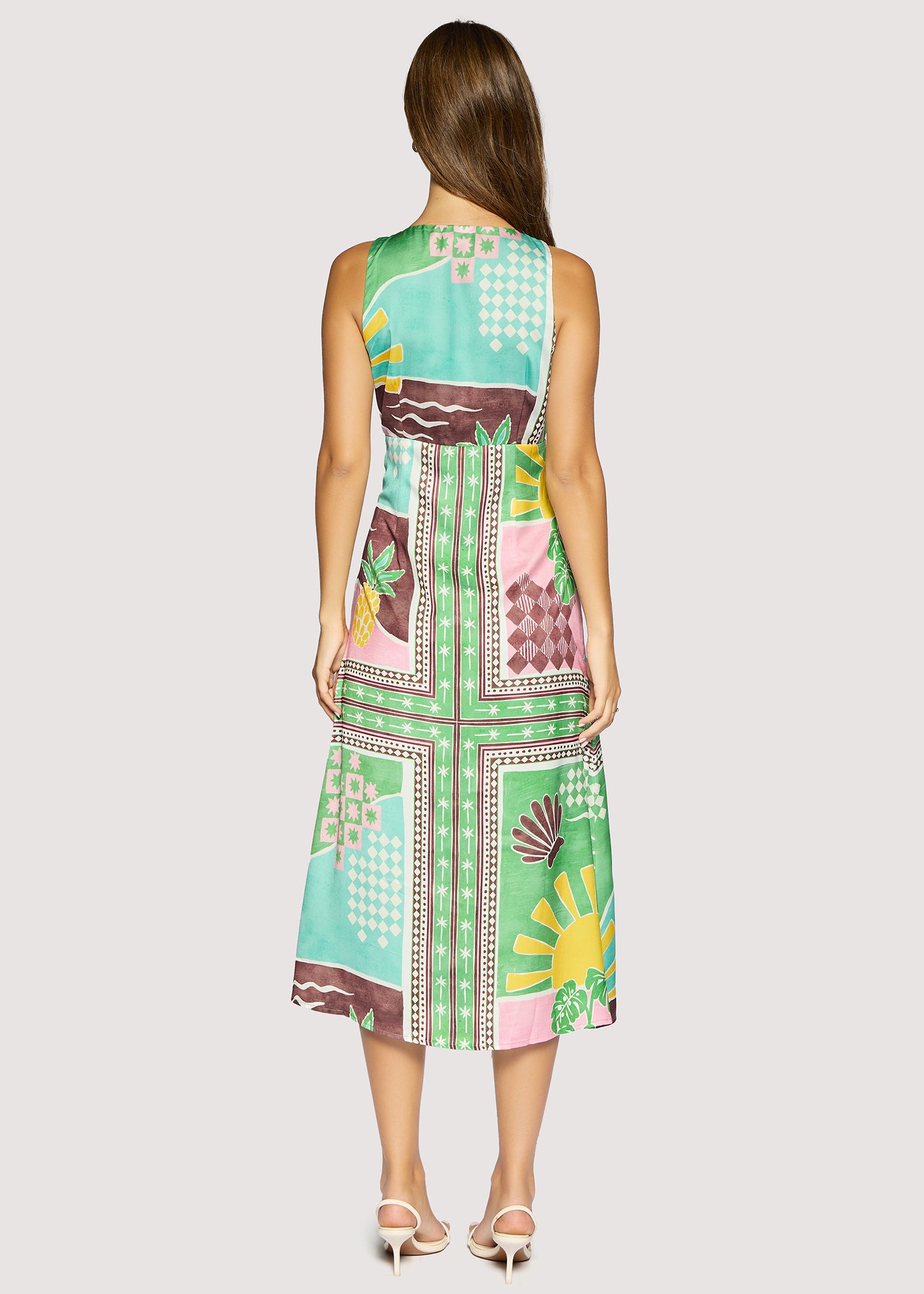 song of style isla midi dress Isla Spell Midi Dress