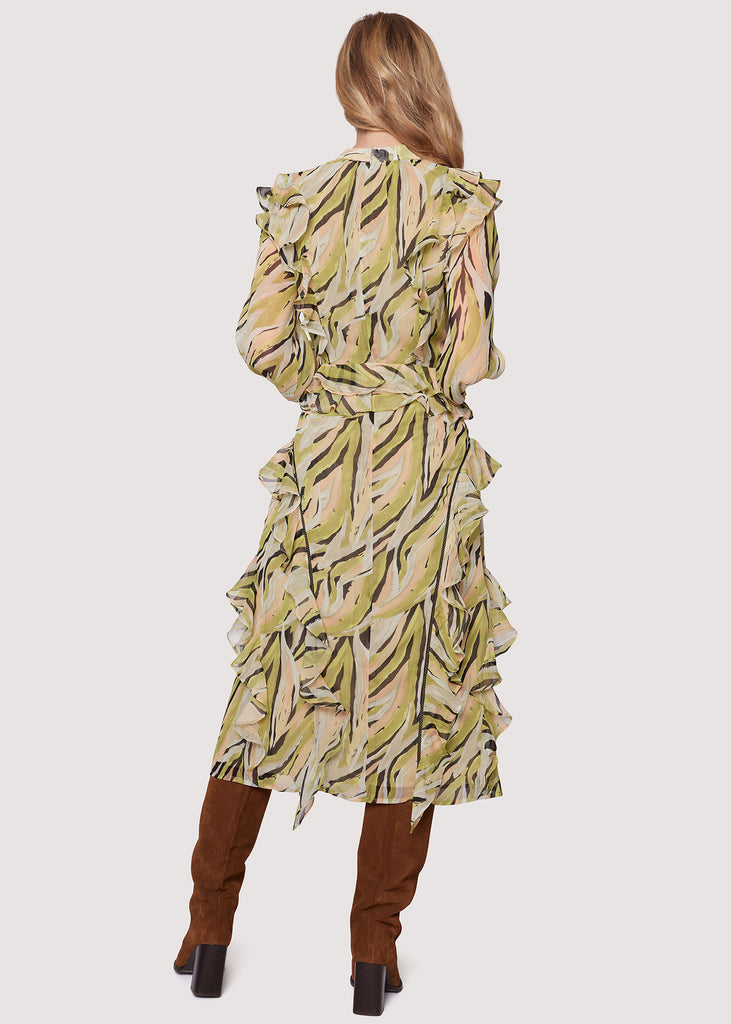 Arroyo Willow Midi Dress