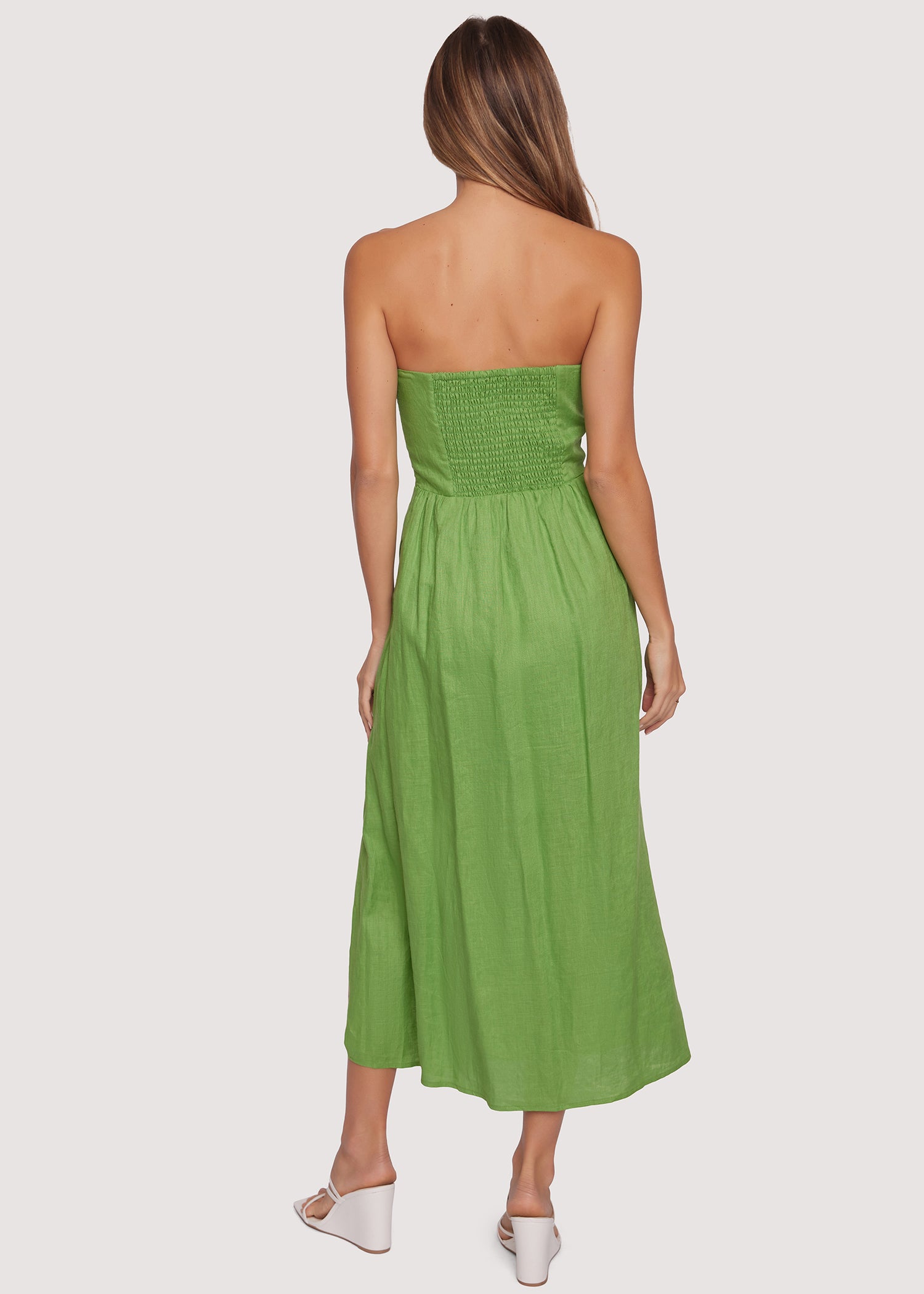 Elia Maxi Dress | Lost + Wander