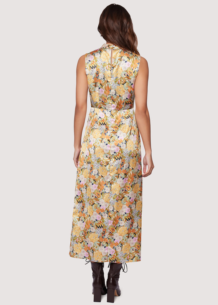 Wildflower Dusk Maxi Dress