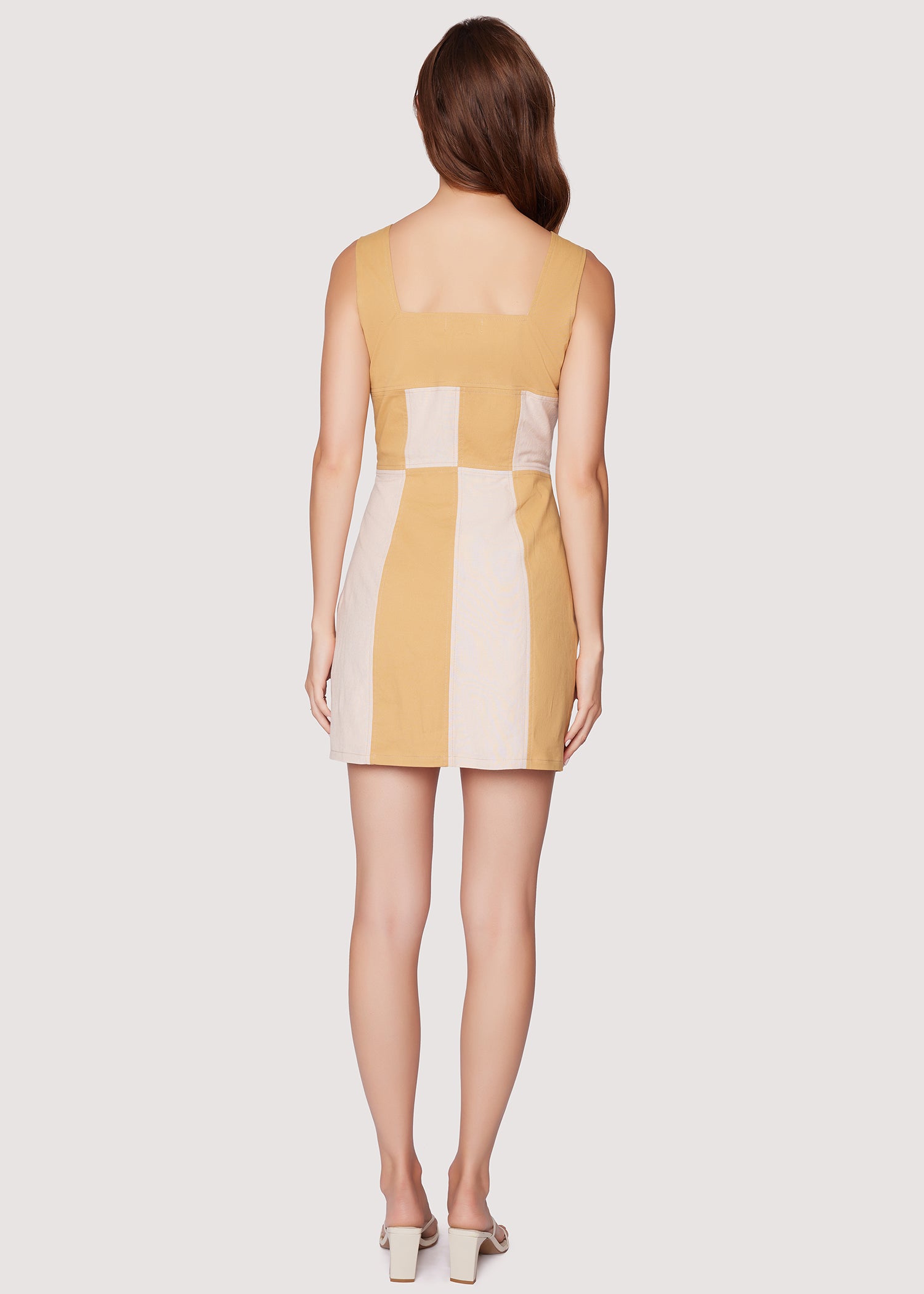 alice mccall chelsea hotel mini dress La Crème Mini Dress