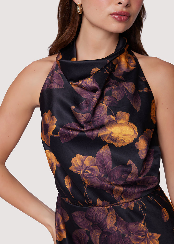 jardin floral mini dress Jardn Soledad Mini Dress