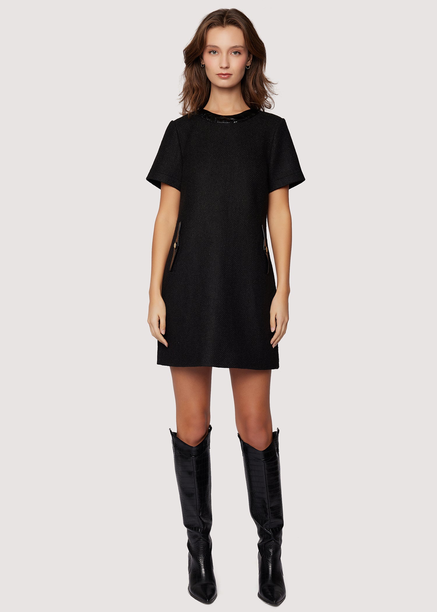 alessia mini dress Nookie Alessia Mini Dress