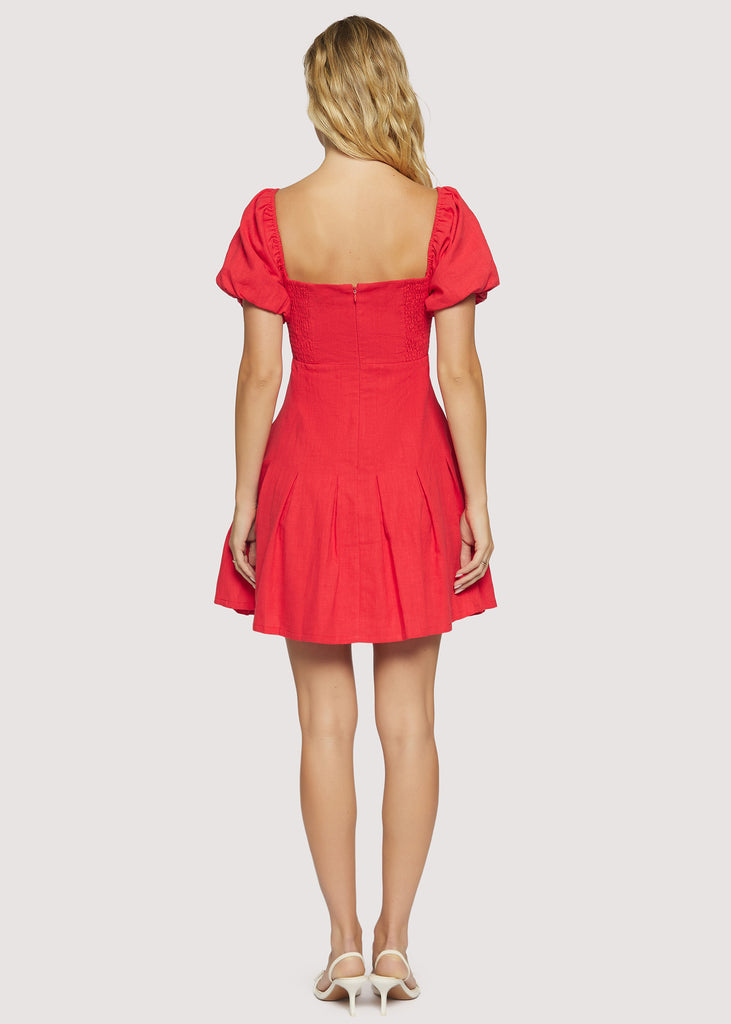 Catania Mini Dress