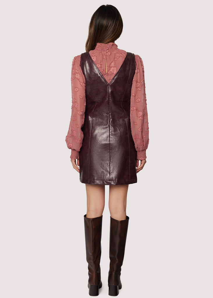 Valor Of Venus Mini Dress
