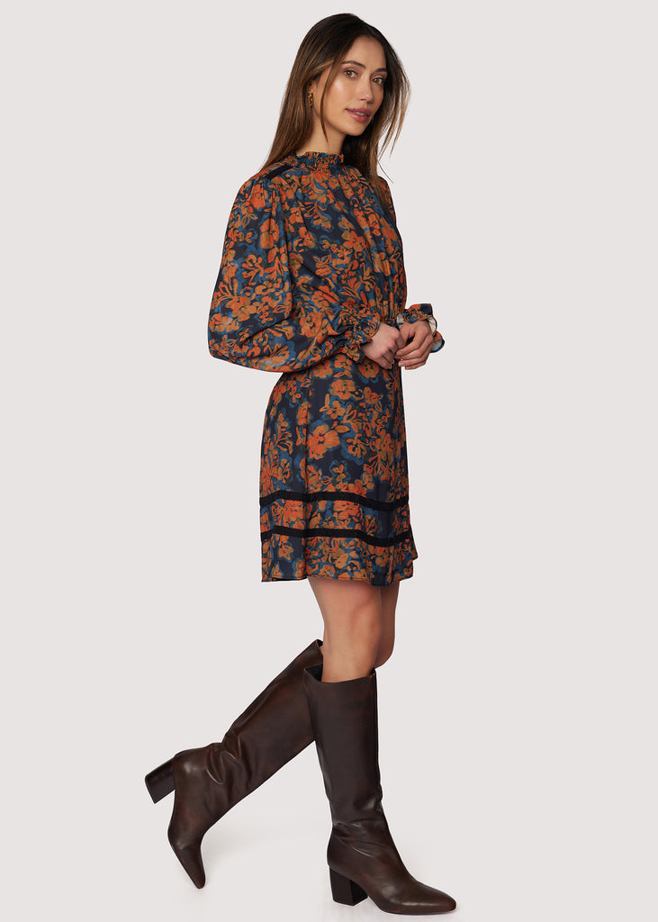 finders keepers bloom mini dress Bloom LS Mini Dress