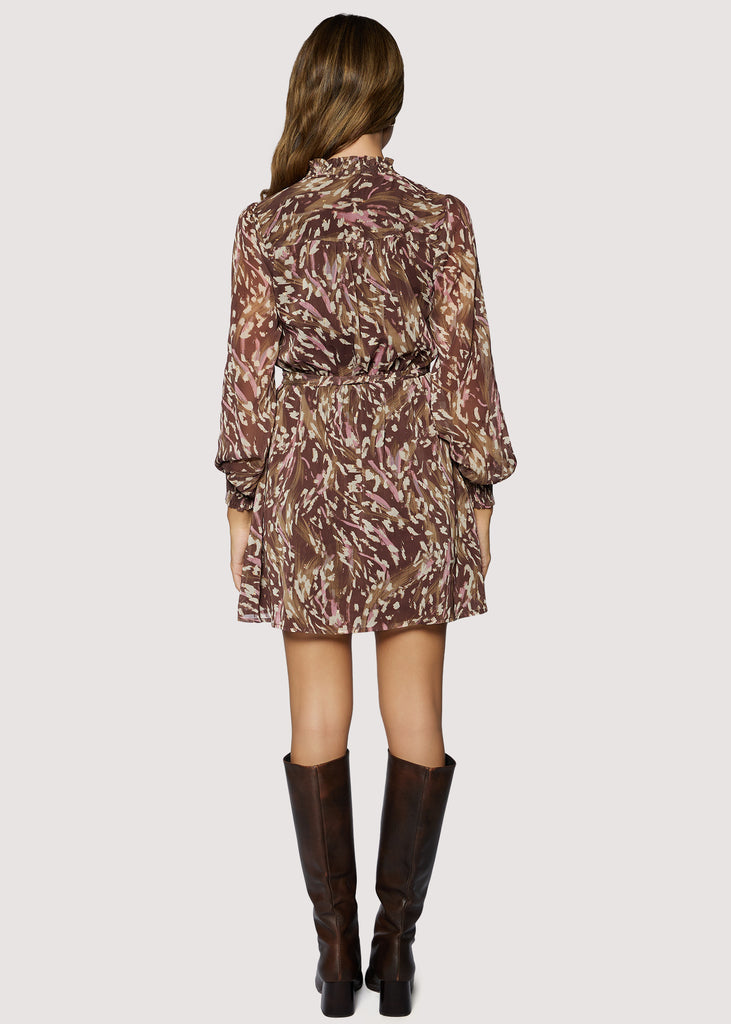 Lovers Waltz Mini Dress
