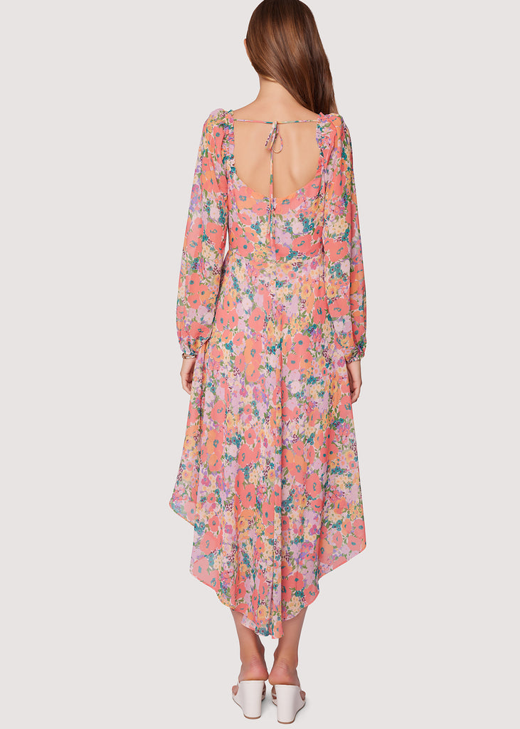 Weekend Wander Dress - Flutter By