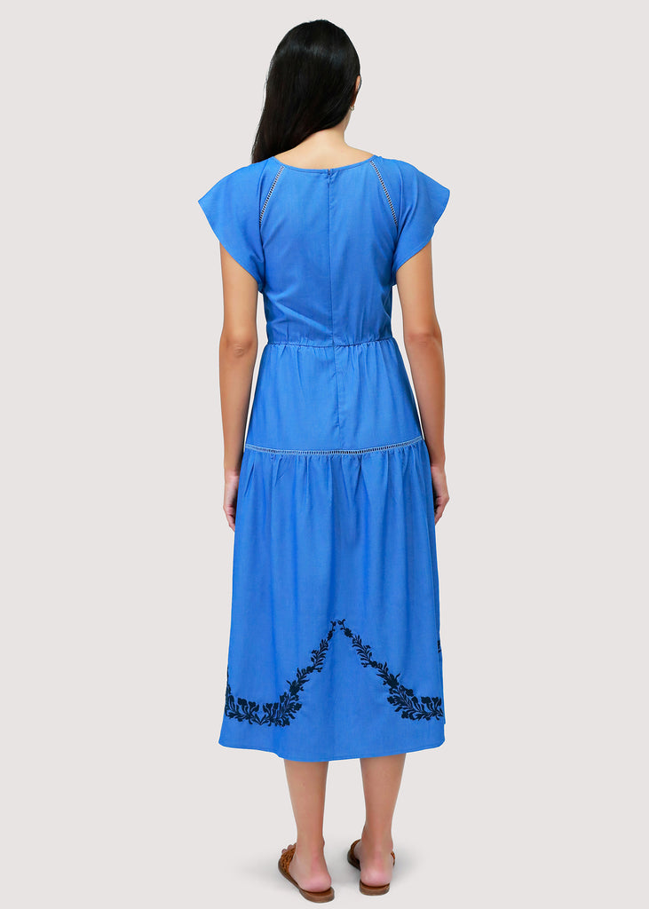 Riviera Midi Dress