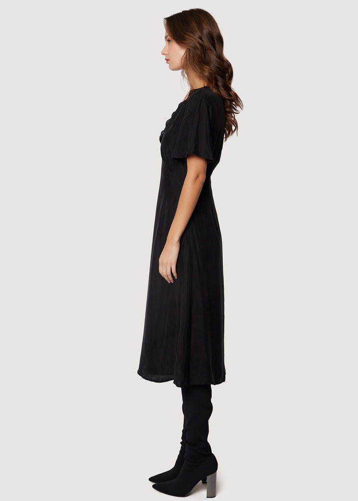lost and wander midi dress Aurora Midi Dress