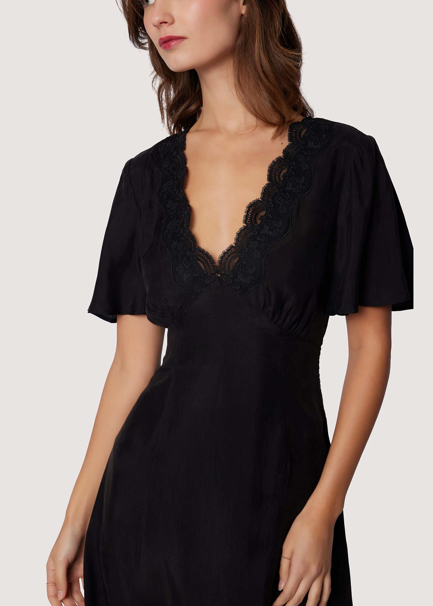 lost and wander midi dress Moonlit Meadow Midi Dress
