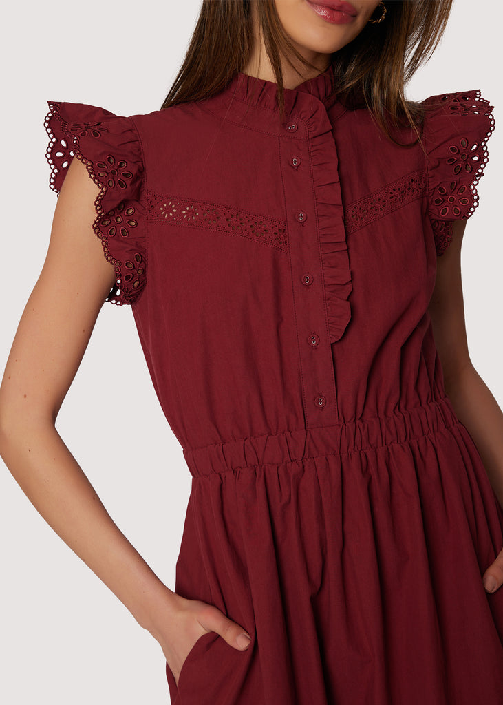 Artista Aura Midi Dress