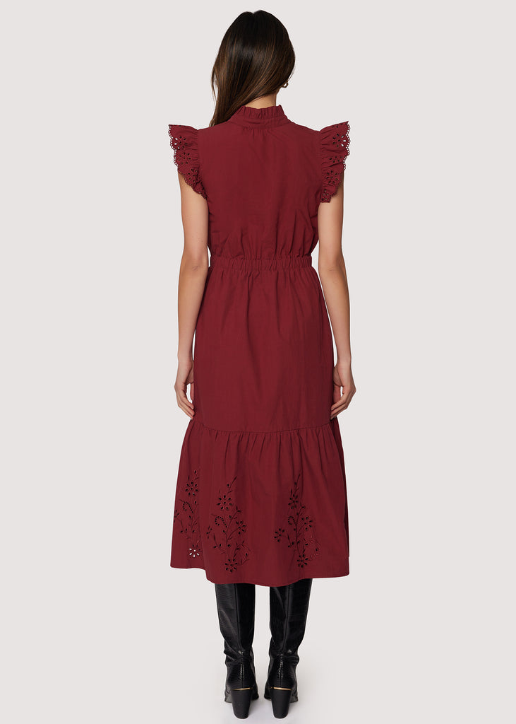 Artista Aura Midi Dress