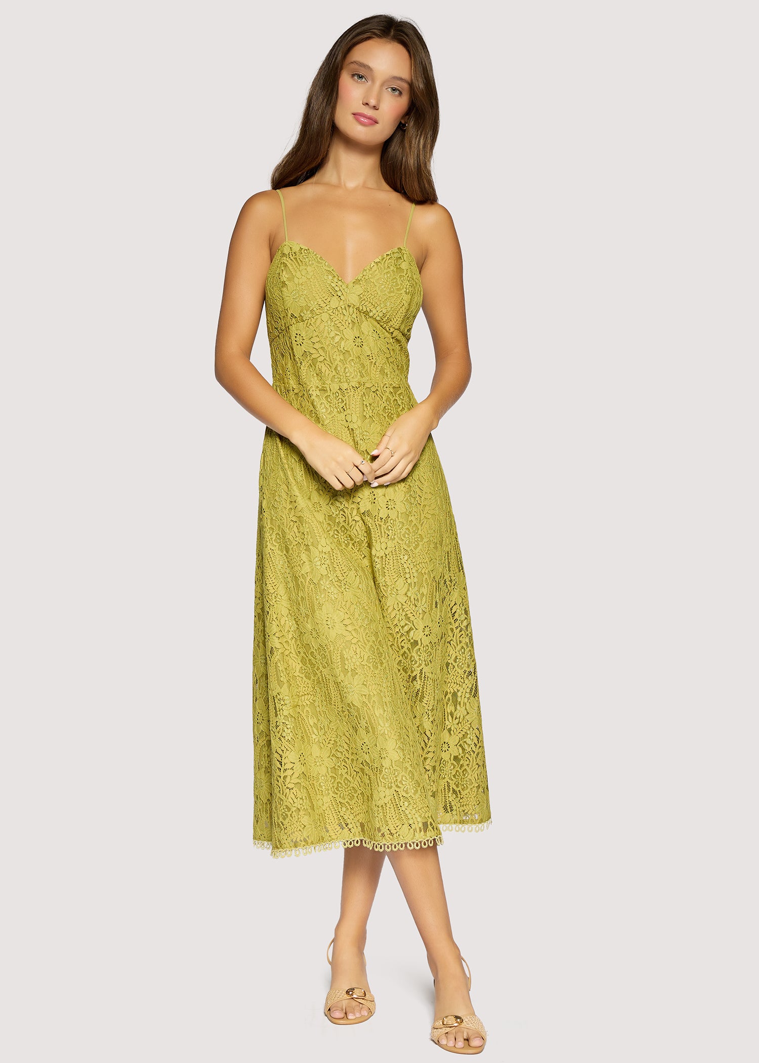 sedna midi dress en saison Serafina Midi Dress
