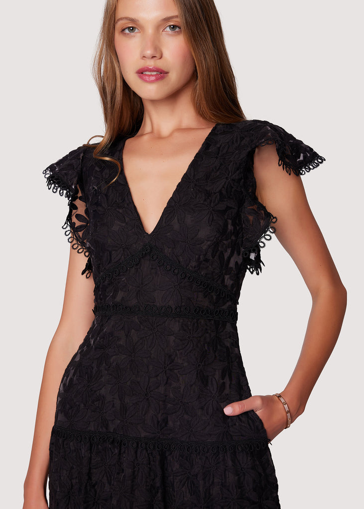 Weekend Wander Dress - Bed Of Roses