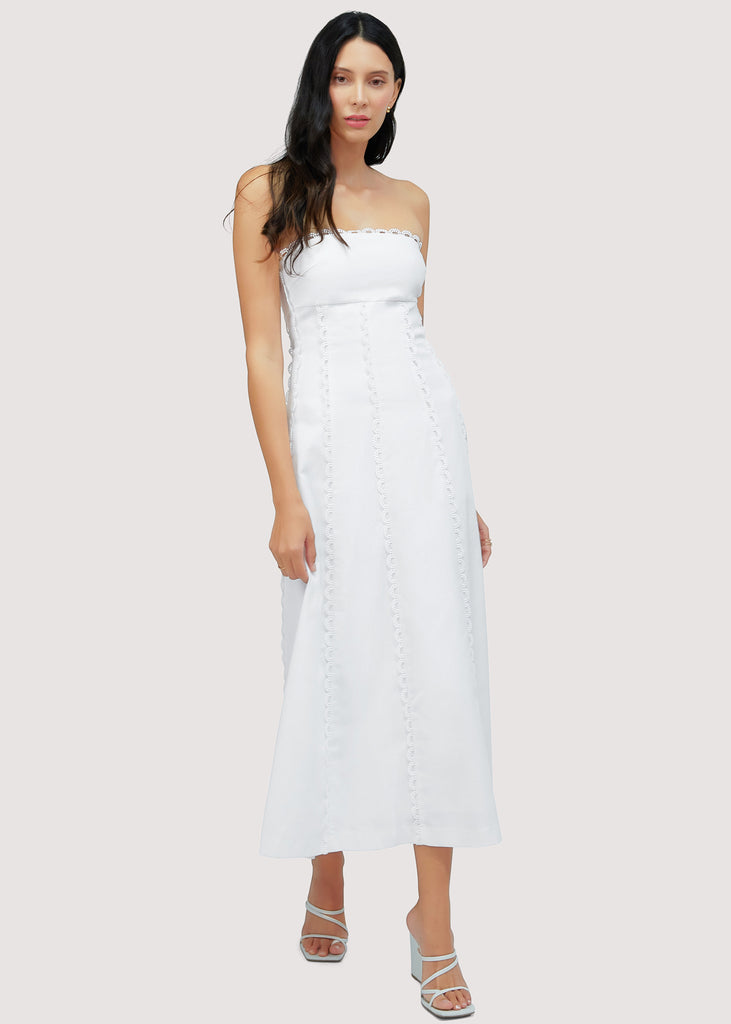 Majorca Breeze Maxi Dress