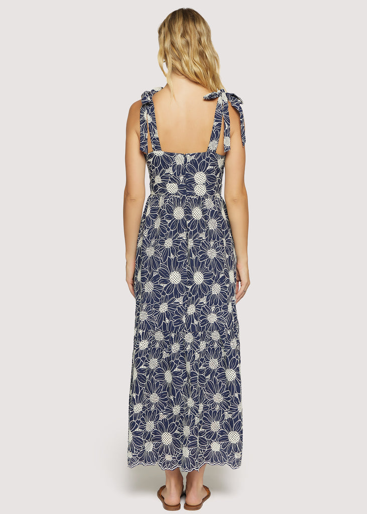 Zenith Bloom Maxi Dress