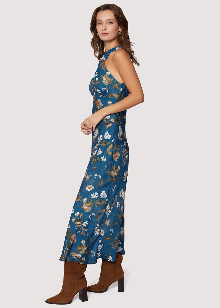 Renata's Garden Maxi Dress